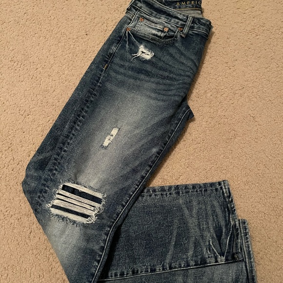 American Eagle Men’s Slim Jeans - Picture 1 of 9
